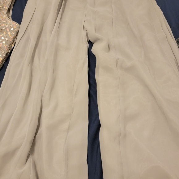 Gray Indian Dress - Picture 3 of 6